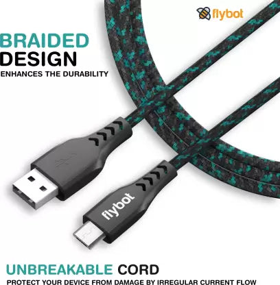 Flybot Micro USB Cable 1.5 m Bolt Flybot Micro USB Cable 1.5 m Bolt